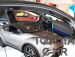 Tuuliohjaimet TOYOTA C-HR 5d 2016-