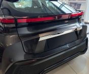 Takaluukun suojalista Toyota C-HR II 2023-