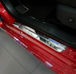 Kynnyslistat Toyota Corolla Cross 2022-