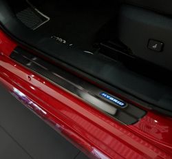 Kynnyslistat Toyota Corolla Cross 2022-