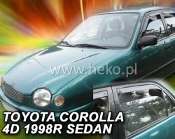 Tuuliohjaimet TOYOTA COROLLA E11 4d 1997 – 2001 sedan