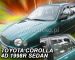 Tuuliohjaimet TOYOTA COROLLA E11 4d 1997 – 2001 sedan