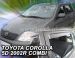 Tuuliohjaimet TOYOTA COROLLA E12 5d 2002 – 2007 wagon