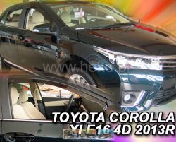 Tuuliohjaimet TOYOTA COROLLA E16 4D 2013- sedan