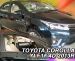 Tuuliohjaimet TOYOTA COROLLA E16 4D 2013- sedan