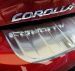 Takapuskurin suoja Toyota Corolla Hatchback E210 2019-
