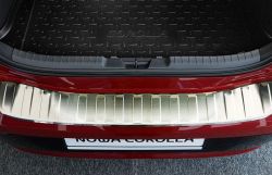 Takapuskurin suoja Toyota Corolla Hatchback E210 2019-