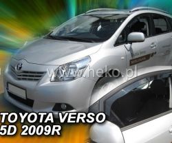 Tuuliohjaimet TOYOTA COROLLA VERSO 5d 2002-2004