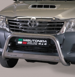 EU-valoteline Toyota Hilux 2011-