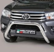 Toyota Hilux eu-valoteline 76 mm 2016-2020