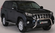 Eu-valoteline 76 mm Toyota Land Cruiser 150 2014-