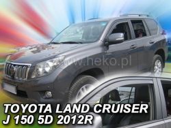 Tuuliohjaimet TOYOTA Land Cruiser J150 2009-