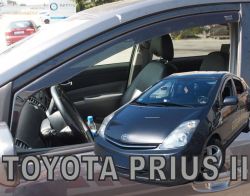 Tuuliohjaimet TOYOTA Prius HW2 5d 2003-2009
