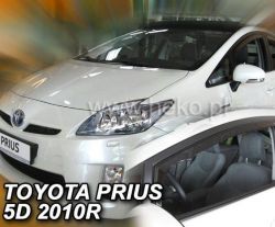 Tuuliohjaimet TOYOTA Prius III ZVW30 5d 2010-2015