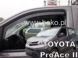 Tuuliohjaimet TOYOTA ProAce II 2016-