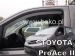 Tuuliohjaimet TOYOTA ProAce II 2016-