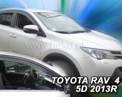 Tuuliohjaimet TOYOTA Rav4 IV 5d 2013-2019