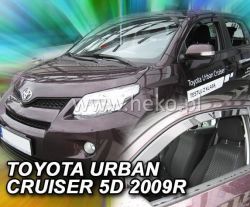Tuuliohjaimet TOYOTA Urban Cruiser XP 11 5d 2009-