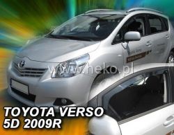 Tuuliohjaimet TOYOTA Verso 5d 2009-2017 