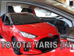 Tuuliohjaimet  TOYOTA YARIS IV 5d 2019-