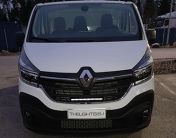 Thelights led-lisävalopaketti Renault Trafic 2019-