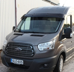 Aurinkolippa Ford Transit 2015- AC3037