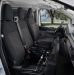 Istuinsuoja matkustajalle Ford Transit Custom 2024-