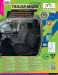 Istuinsuoja kuljettajalle Ford Transit Custom 2024-