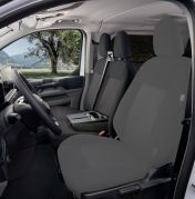 Istuinsuoja matkustajalle Ford Transit Custom 2024-