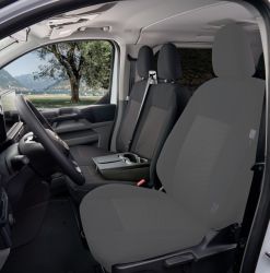 Istuinsuoja matkustajalle Ford Transit Custom 2024-