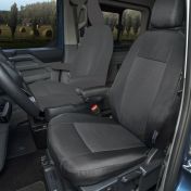 Istuinsuoja kuljettajalle Ford Transit Custom 2024-