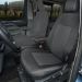 Istuinsuoja kuljettajalle Ford Transit Custom 2024-