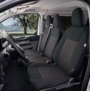 Istuinsuoja matkustajalle Ford Transit Custom 2024-