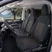 Istuinsuoja matkustajalle Ford Transit Custom 2024-
