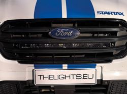 Thelights led-lisävalopaketti Ford Transit Custom 2018-