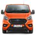 Eu-valoteline hampailla Ford Transit Custom