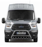 Eu-valoteline hampailla Ford Transit 2014-