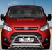 Eu-valoteline alleajosuojalla Ford Transit Custom