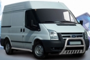 Eu-valoteline alleajosuojalla Ford Transit 2007-