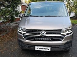 Thelights led-lisävalopaketti VW Transporter T6.1 2019-