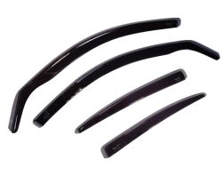 DACIA Bigster 5d 2024- tuuliohjaimet 