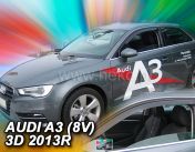 Audi A3 tuuliohjaimet
