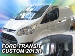 Ford Transit Custom 2012-18 tuuliohjaimet