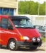 Aurinkosuoja Ford Transit