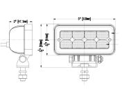 LED-työvalo 300335