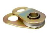 Urapyöräkoukku / voimankertoja 9000 kg