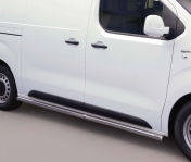 Toyota Proace kylkiputket 2016- L1