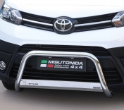 Eu-valoteline Toyota Proace 2016-