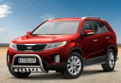 Eu-valoteline alleajosuojalla Kia Sorento 2012-