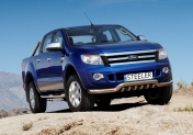 Valorauta hampailla matala Ford Ranger 2012-